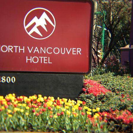 North Vancouver Hotel Екстериор снимка
