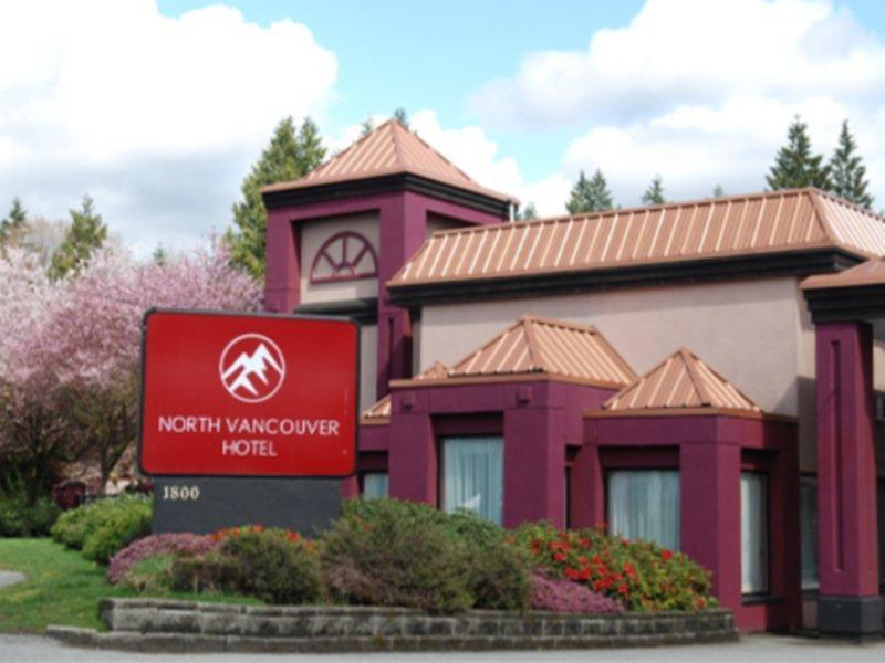 North Vancouver Hotel Екстериор снимка